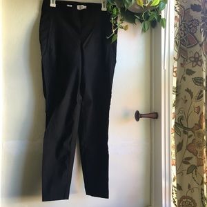 Elle - Skinny Dress Pants, Black, Medium